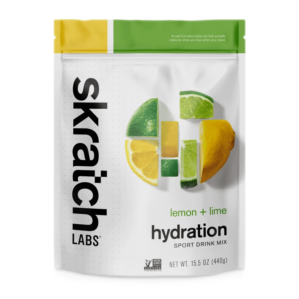 Skratch Labs Energy Drink Skratch Labs Sport Hydration Drink Mix XMiles