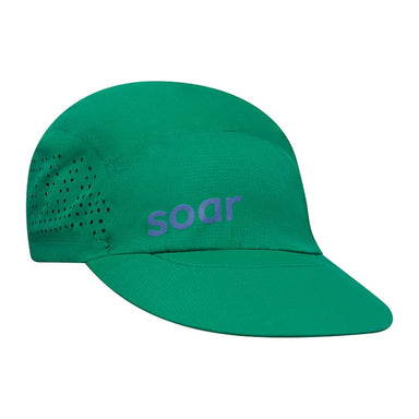 Soar Headwear Green Run Cap 3.0 XMiles