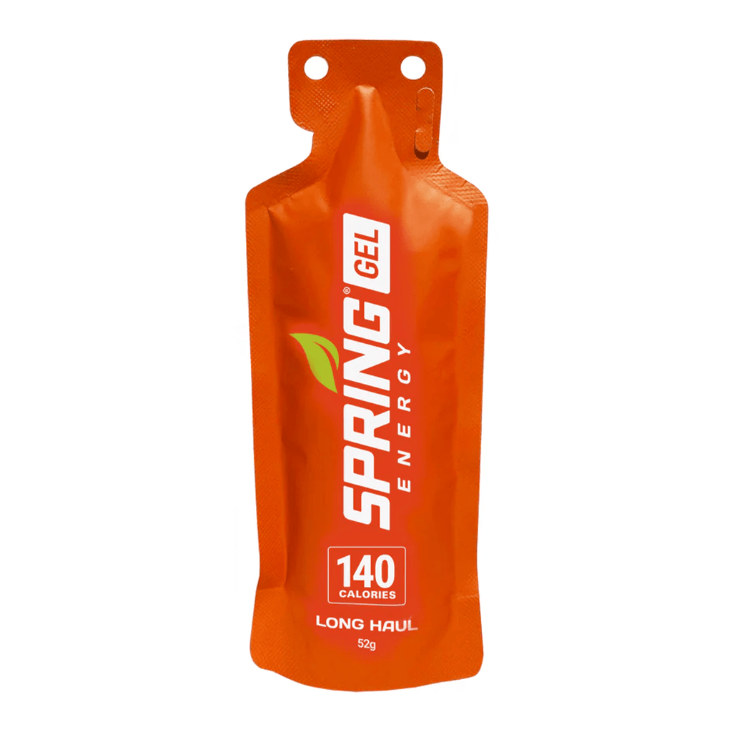 Spring Gels Single Serve / Long Haul Long Haul XMiles