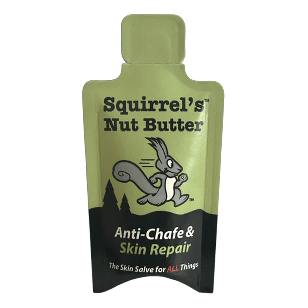 Squirrel's Nut Butter Single Sachet / Original SNB Anti-Chafe Sachet XMiles
