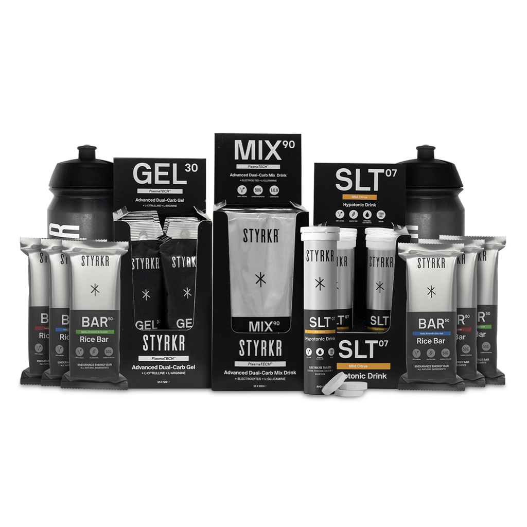 STYRKR Trial Pack Best Seller Box STYRKR Best Seller Box XMiles