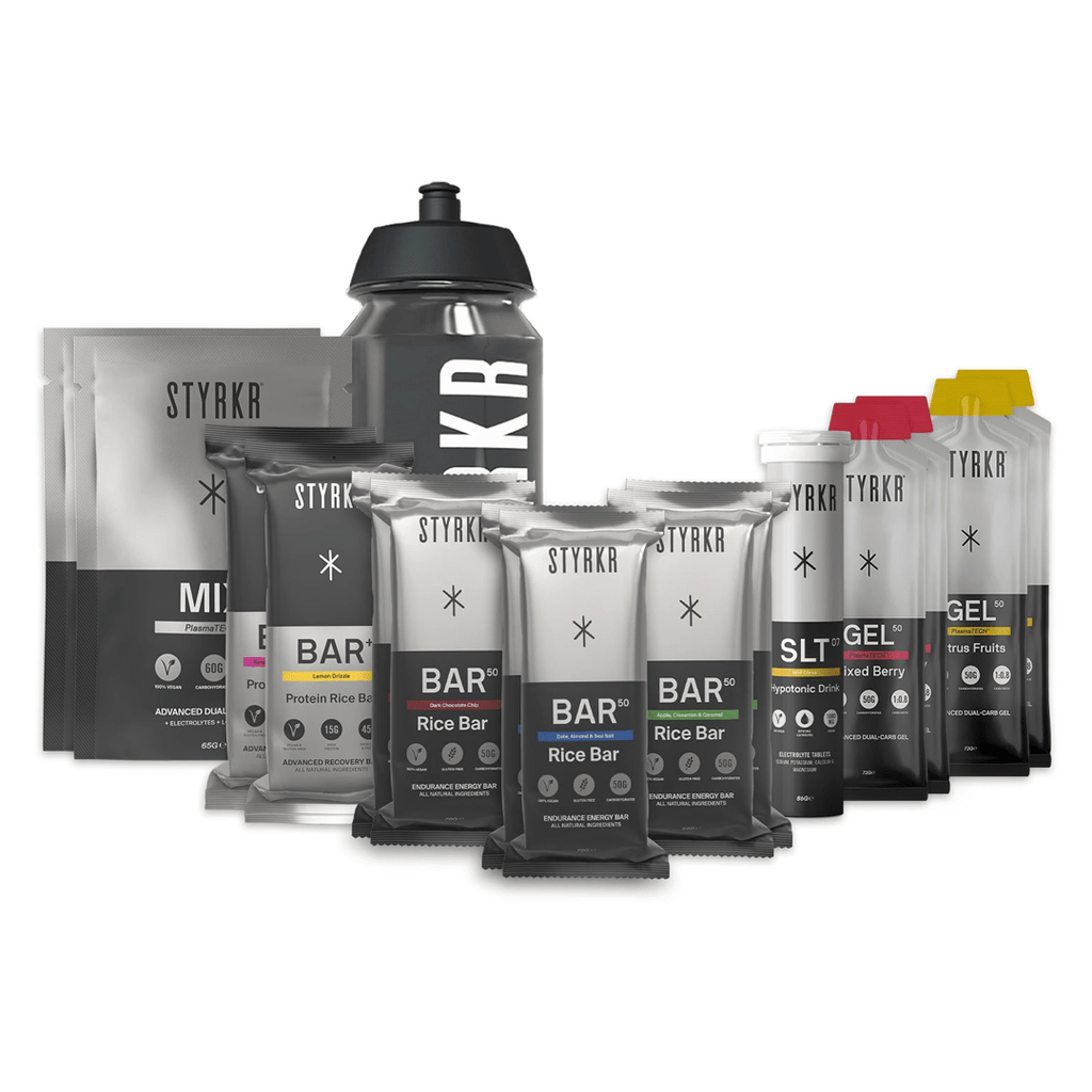 STYRKR Trial Pack Training Kit STYRKR Training Kit XMiles