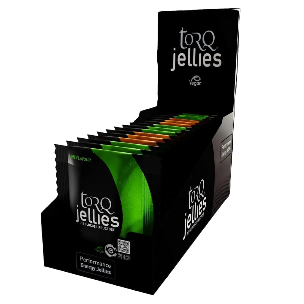 Torq Chews TORQ Jellies Saver Pack XMiles