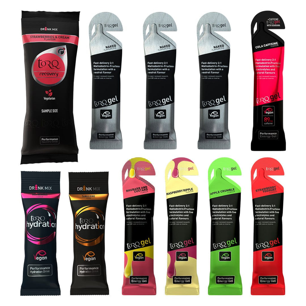 Torq Marathon Pack Torq Marathon Pack XMiles