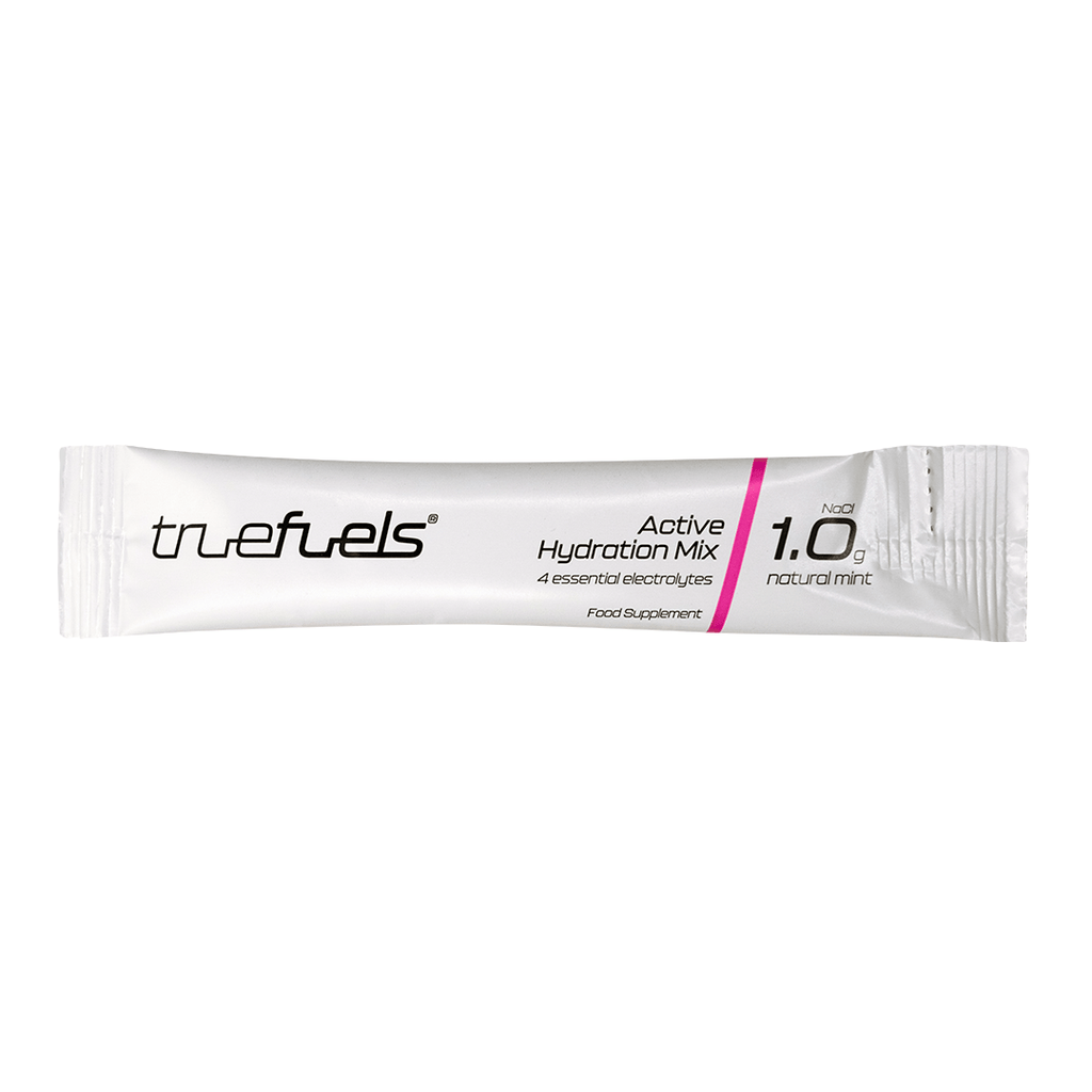 truefuels Electrolyte Drinks Single Serve / Mint Electrolytes XMiles
