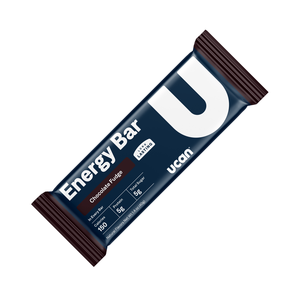 UCAN Energy Bars Single Serve / Chocolate Fudge Energy Bar XMiles