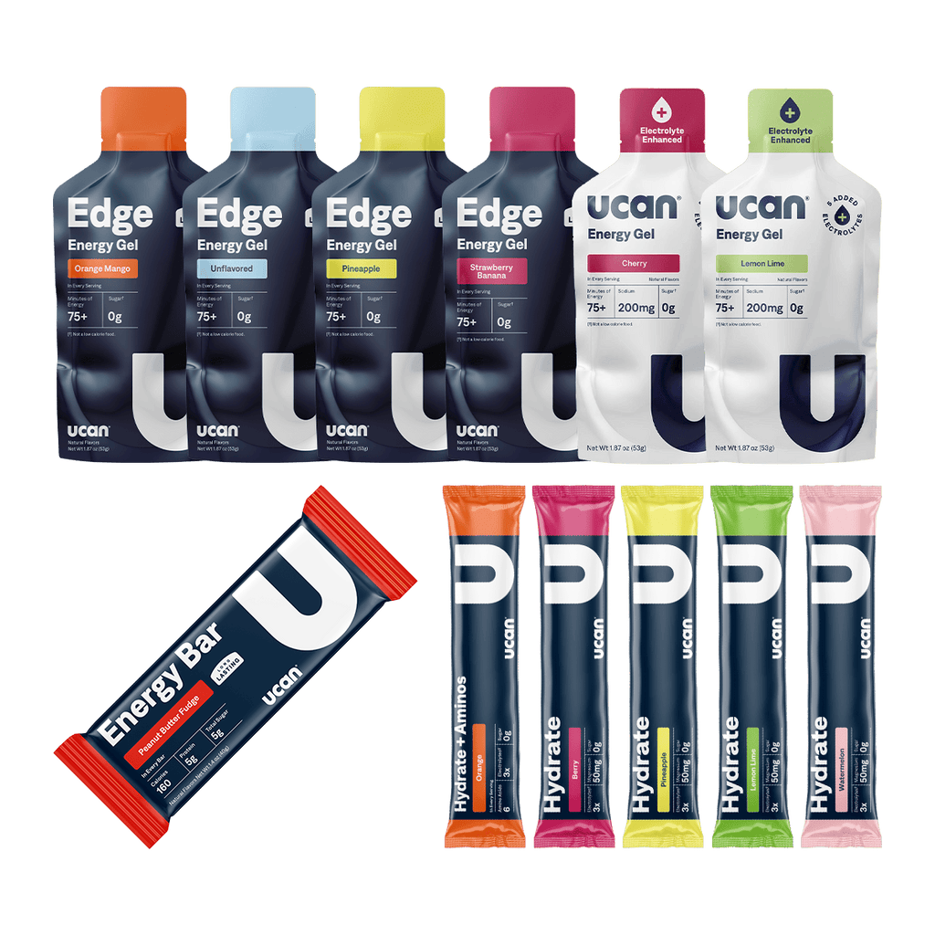 UCAN Trial Pack Starter Kit UCAN Starter Kit XMiles