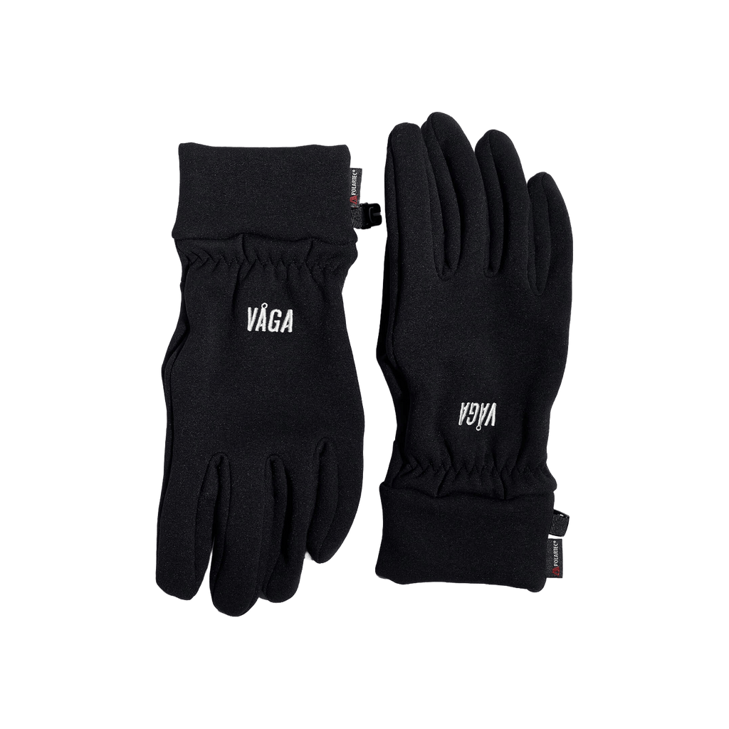 VÅGA Gloves Black / S/M Endurance Gloves XMiles