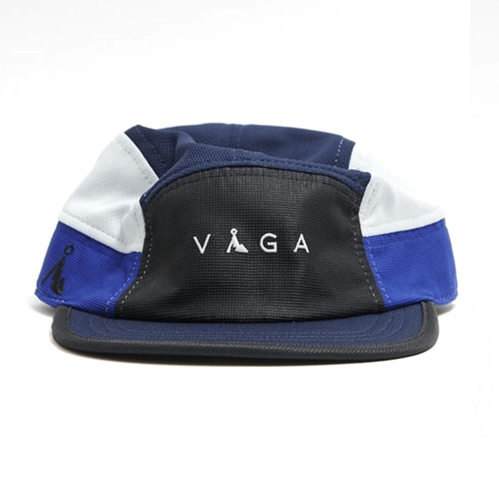 VÅGA Headwear Black / Navy Blue / Pastel Blue / Blue / Green Club Cap XMiles
