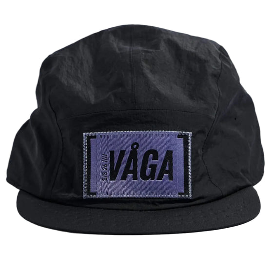 VÅGA Headwear Black / S/M Feather Edge Cap XMiles
