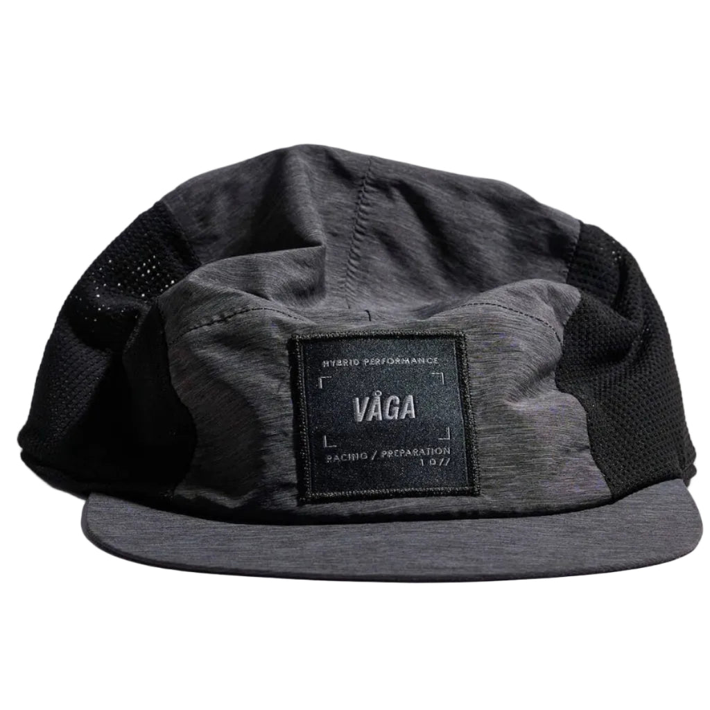 VÅGA Headwear Black / S/M Mesh Flex Cap XMiles