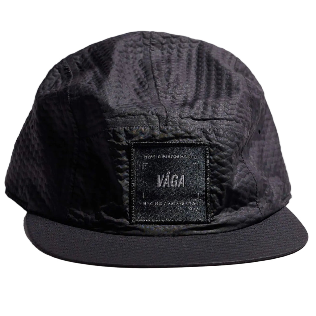VÅGA Headwear Black / S/M Viper Lite Cap XMiles
