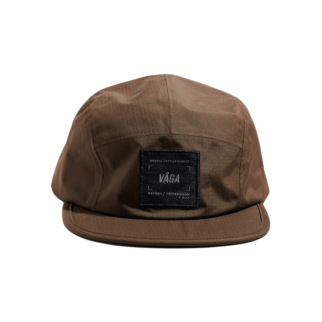 VÅGA Headwear Brown / S/M Waterproof Fell Cap XMiles