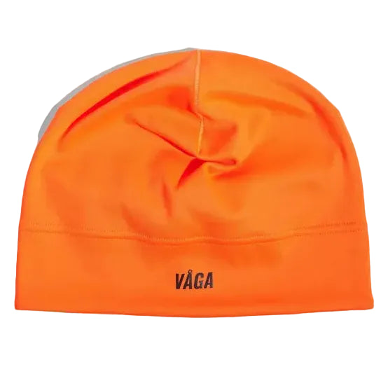 VÅGA Headwear Neon Orange / One Size Performance Skull Cap XMiles