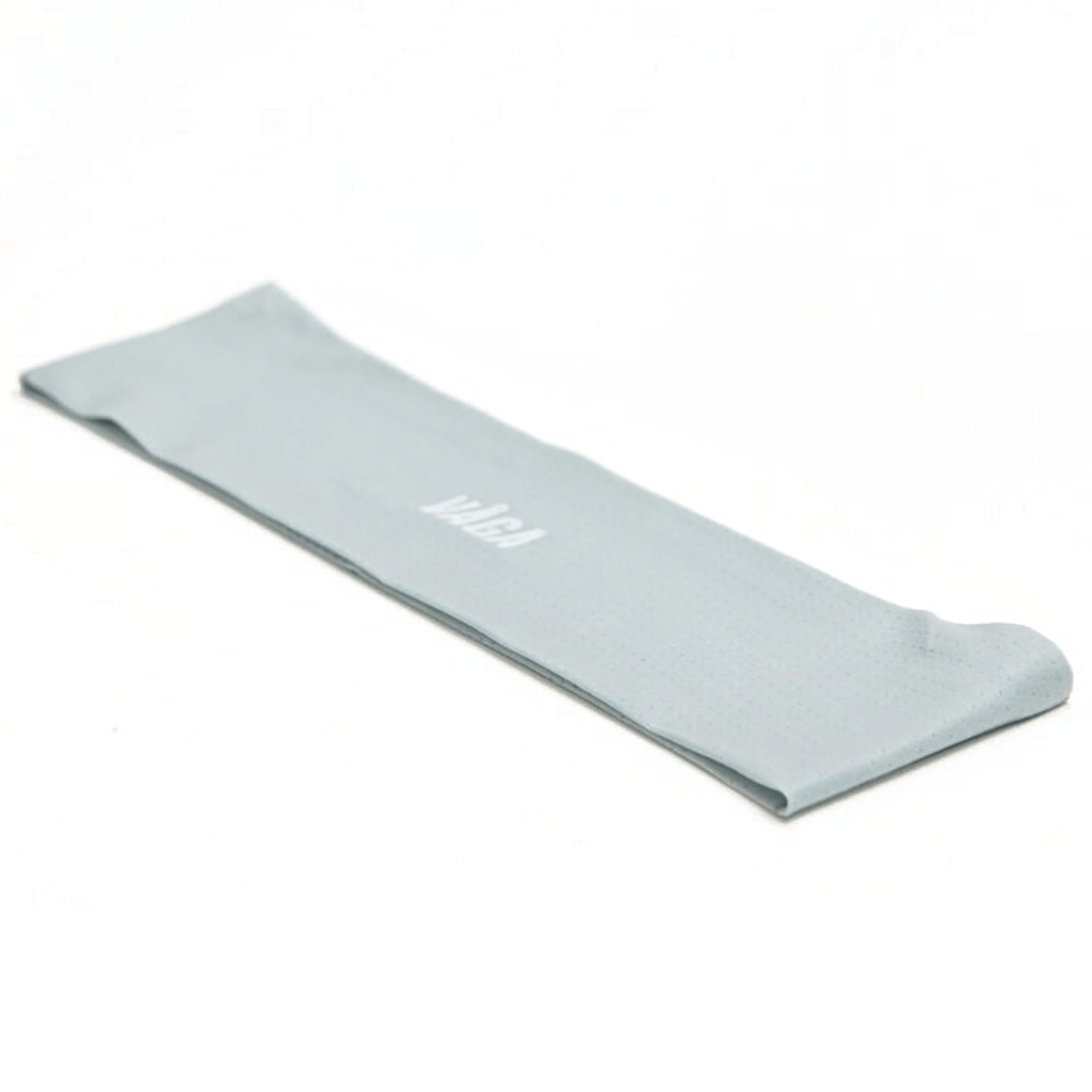 VÅGA Headwear Pastel Green Summer Headband XMiles