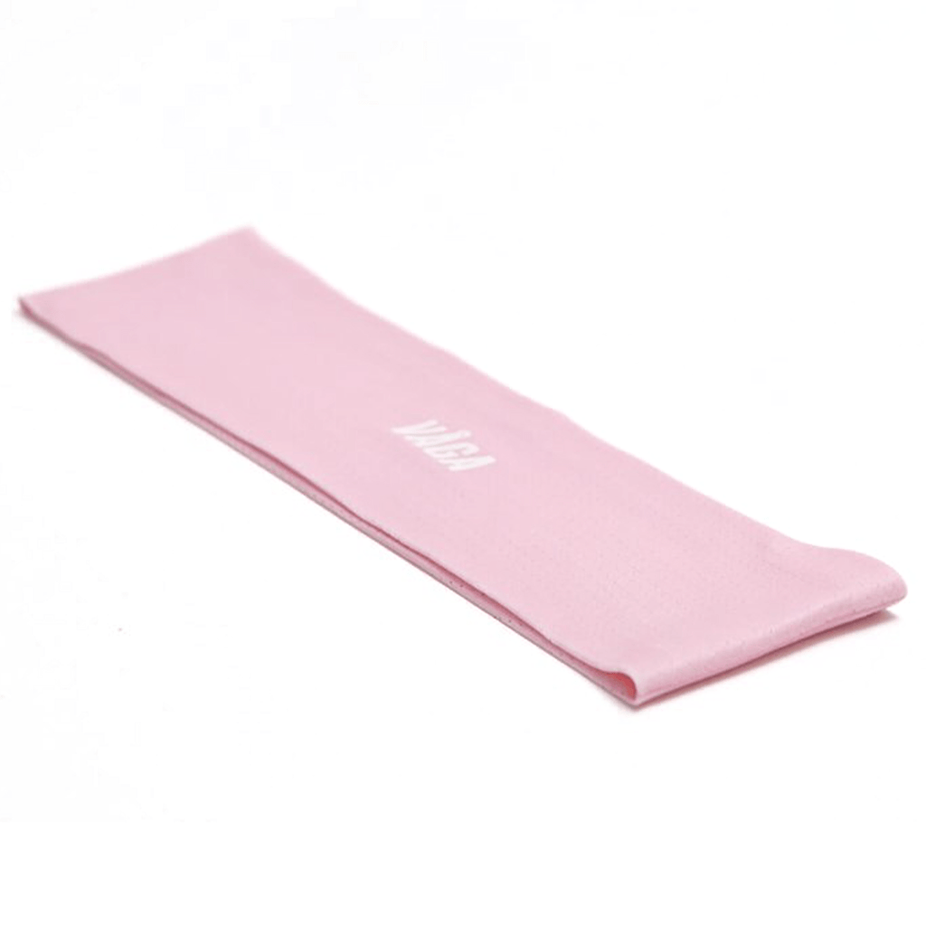 VÅGA Headwear Pastel Pink Summer Headband XMiles