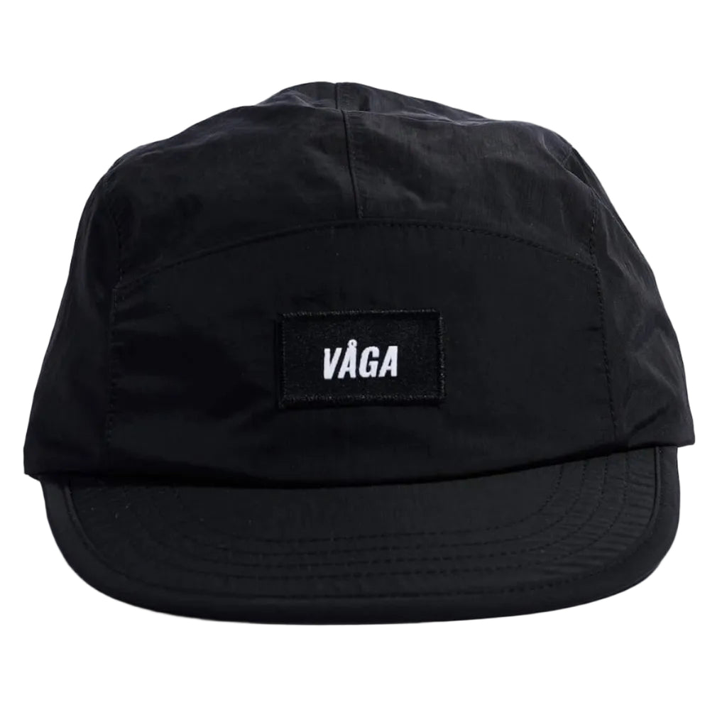 VÅGA Headwear Storm Black / S/M Pacer Cap XMiles