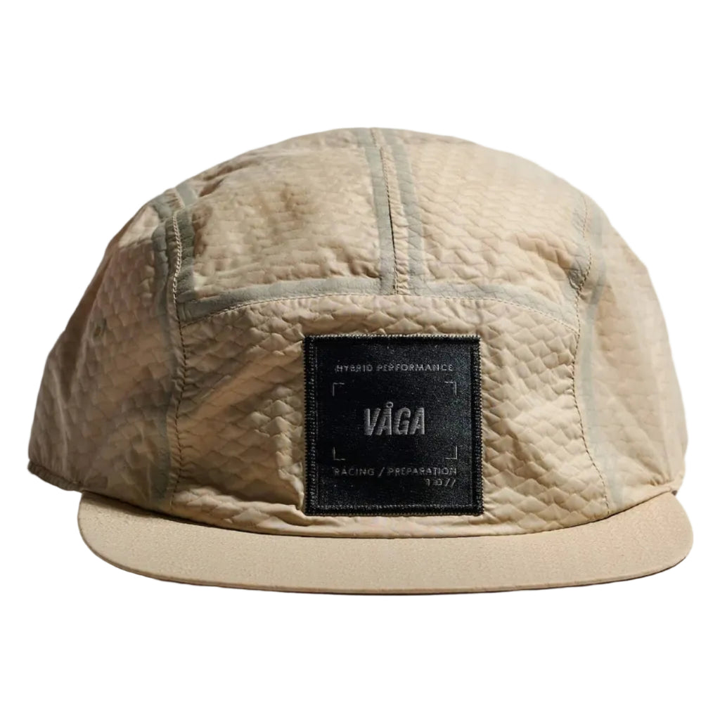 VÅGA Headwear Taupe / S/M Viper Lite Cap XMiles