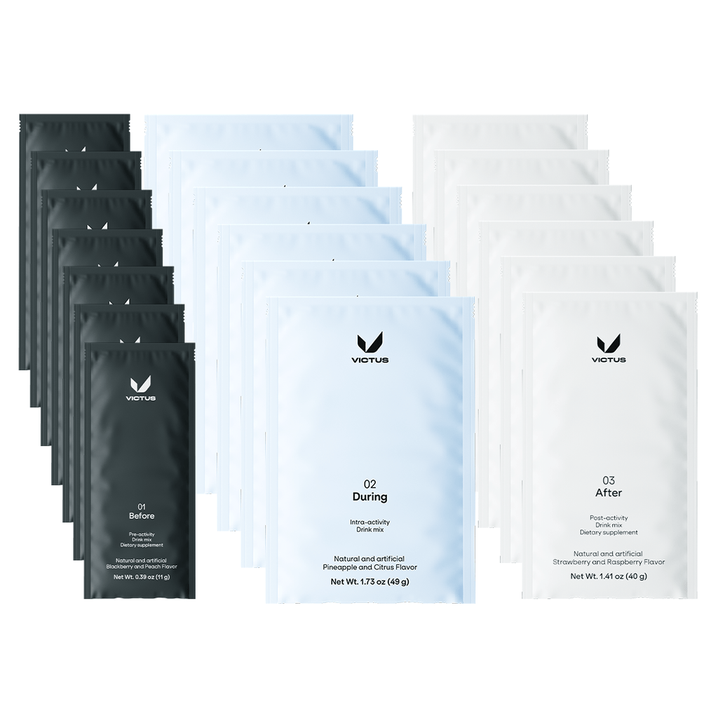 Victus Trial Pack Box of 18 Mixed Box XMiles