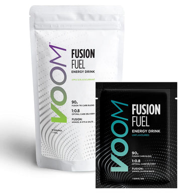 Voom Energy Drink Fusion Fuel Energy Drink XMiles