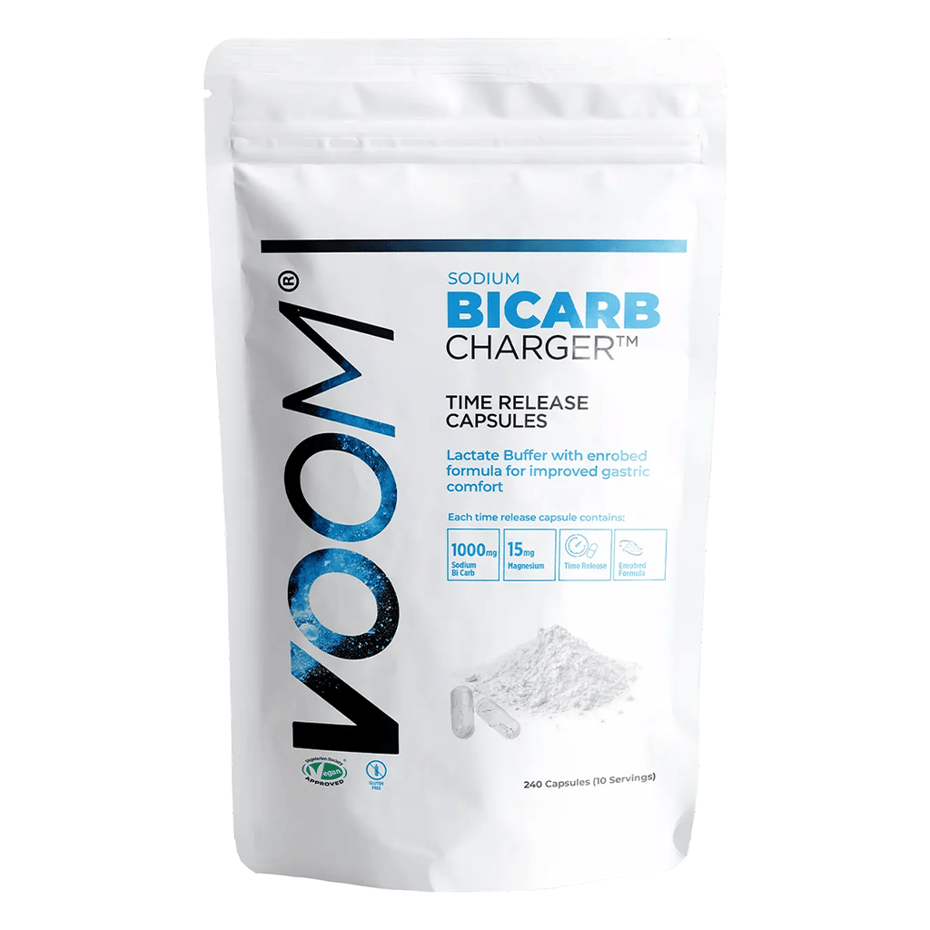 VOOM Supplement 10 Serving Pouch Bicarb Charger™ XMiles