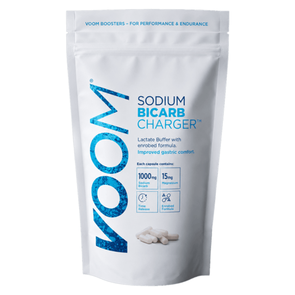VOOM Supplement 3 Serving Pouch (50ct) Bicarb Charger™ XMiles