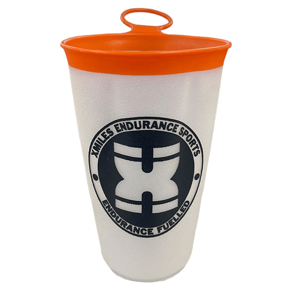 XMiles Flasks Transparent ECO Soft Cup (200ml) XMiles