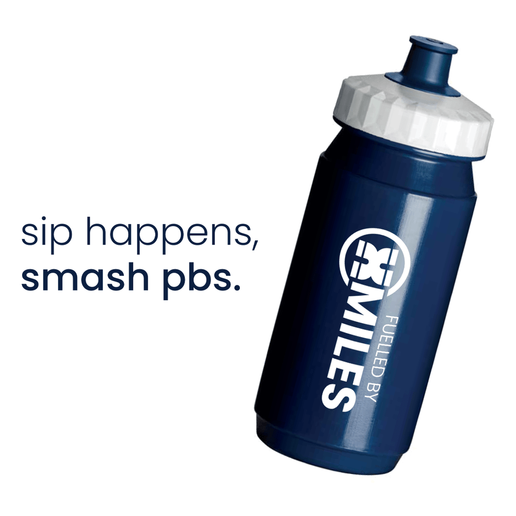 XMiles Water Bottles 550ml / Blue XMiles Water Bottles XMiles