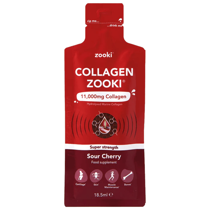 Zooki Supplement Super Strength Collagen XMiles