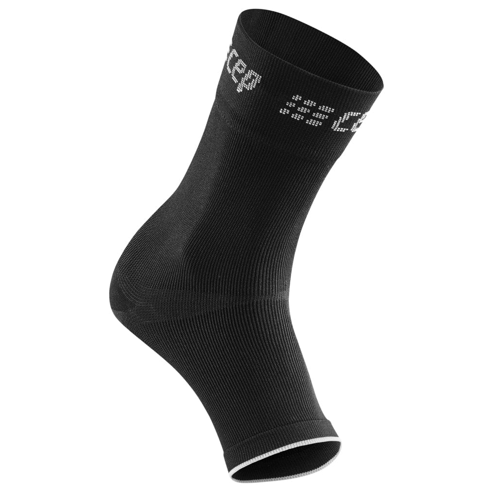 CEP Black / Grey / II Compression Ankle Sleeve XMiles