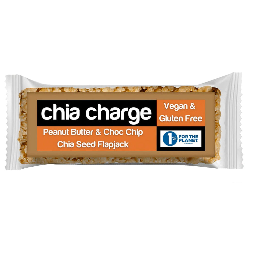 Chia Charge Bars / Food Chia Charge Mini Flapjack (30g) XMiles