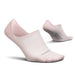 Feetures Propulsion Pink / S Elite Ultra Light Invisible XMiles