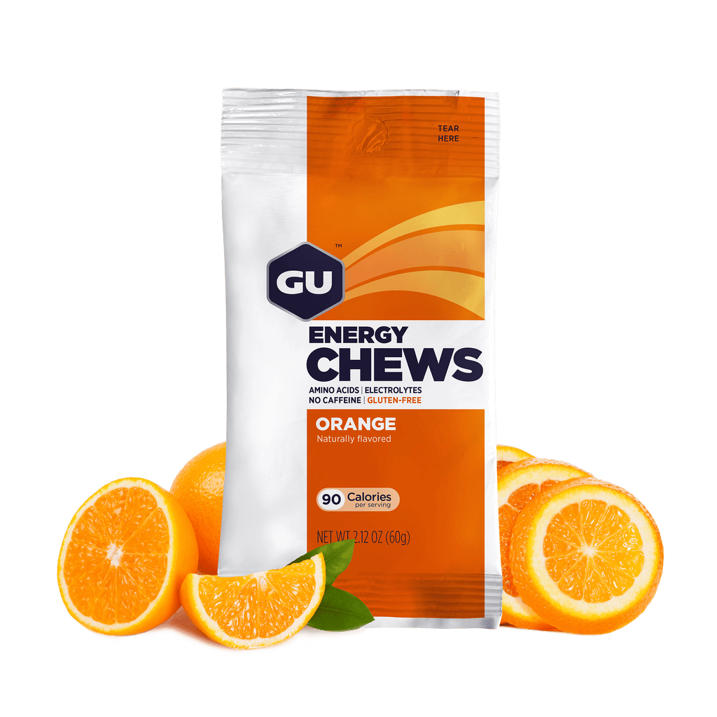 GU Chews GU Energy Chews XMiles