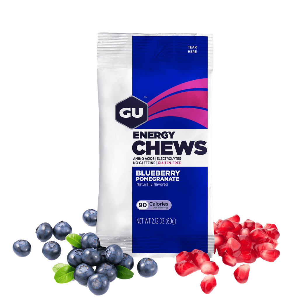 GU Chews GU Energy Chews XMiles