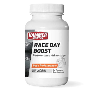 Hammer Nutrition Race Day Boost XMiles