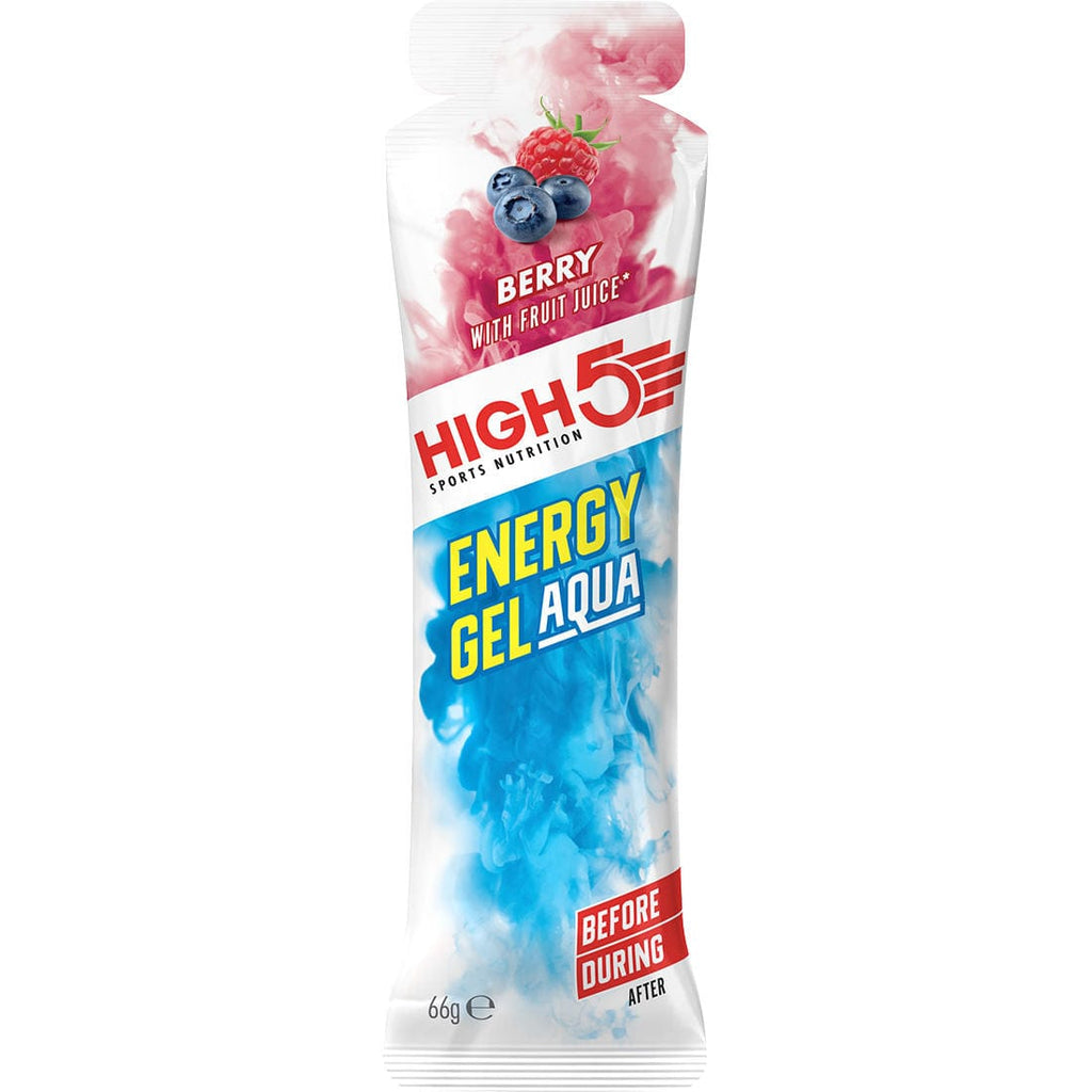 High5 Gels Berry High5 Energy Gel Aqua (66g) XMiles