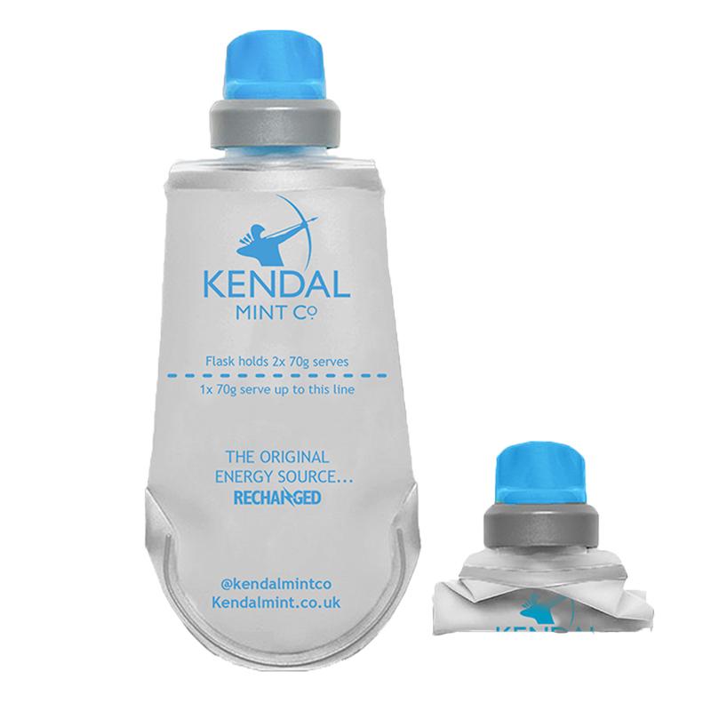 Kendal Mint Co. Flasks Refillable Gel Soft Flask 150ml XMiles