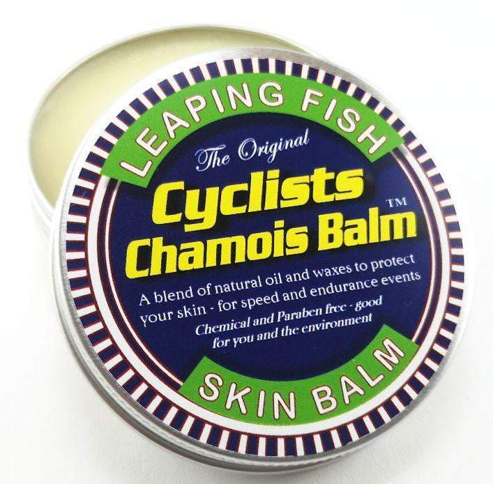 Leaping Fish Pain Relief & Recovery Cyclists Chamois Balm