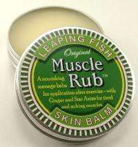 Leaping Fish Pain Relief & Recovery Original Muscle Rub XMiles