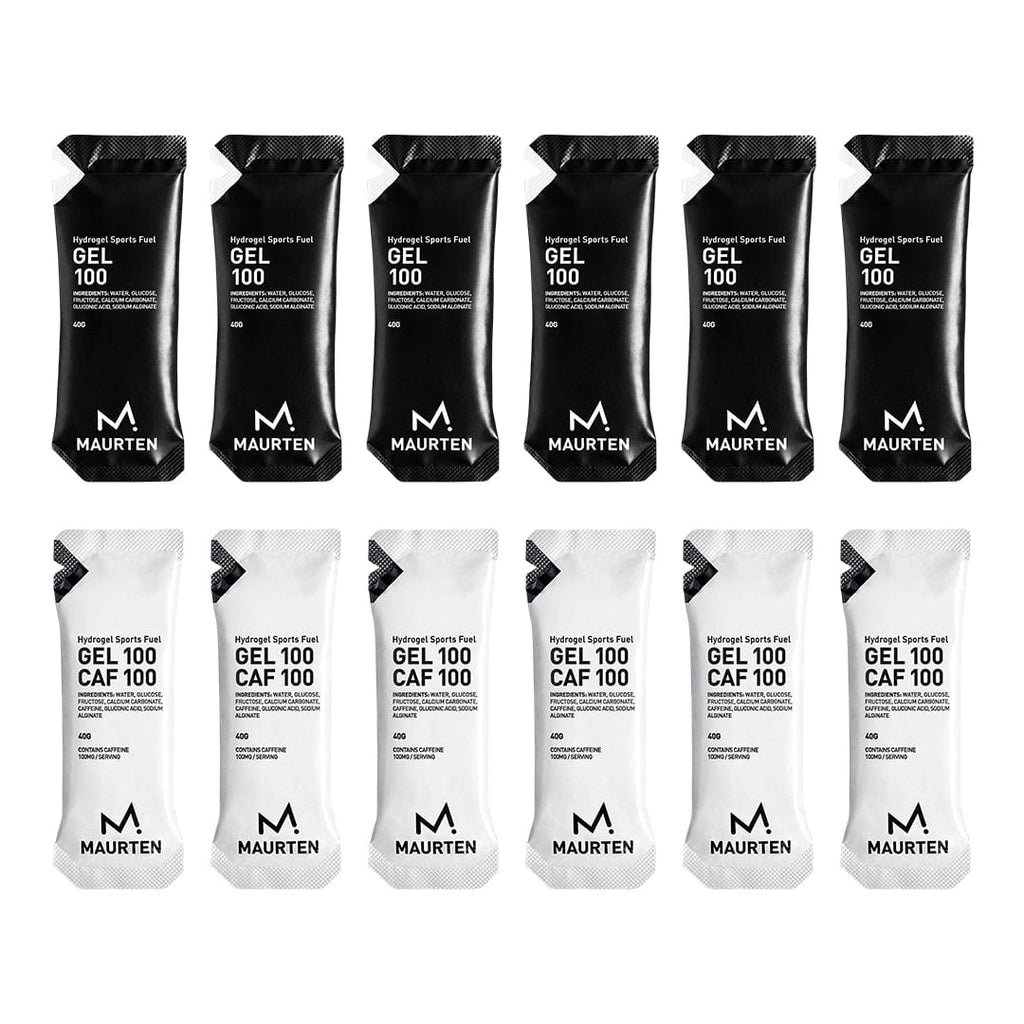 Maurten Trial Pack Gel Pack Maurten Gel Pack XMiles