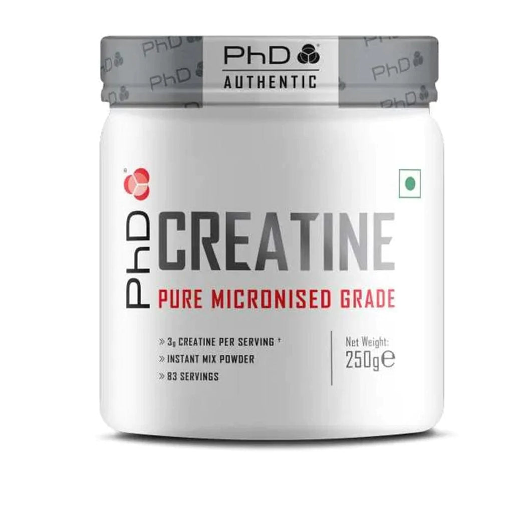 PHD 250g PHD Creatine Powder (250g) XMiles