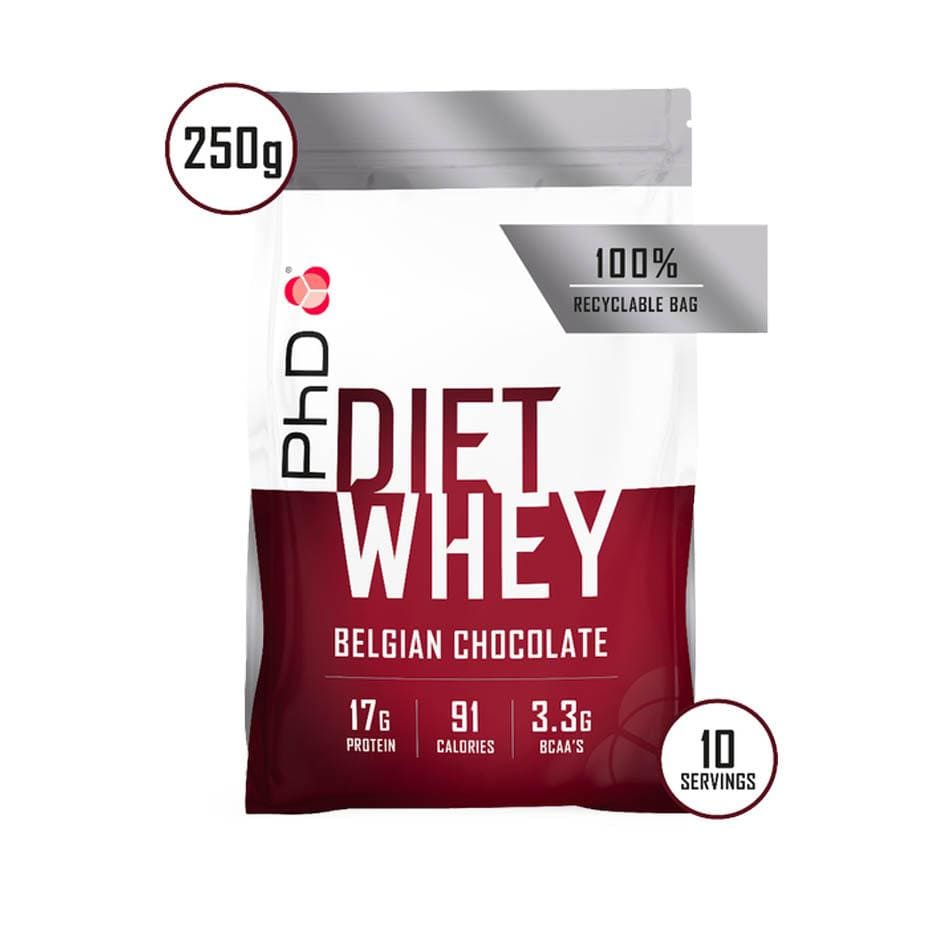 PHD Protein Belgium Chocolate PHD Diet Whey 1 KG XMiles