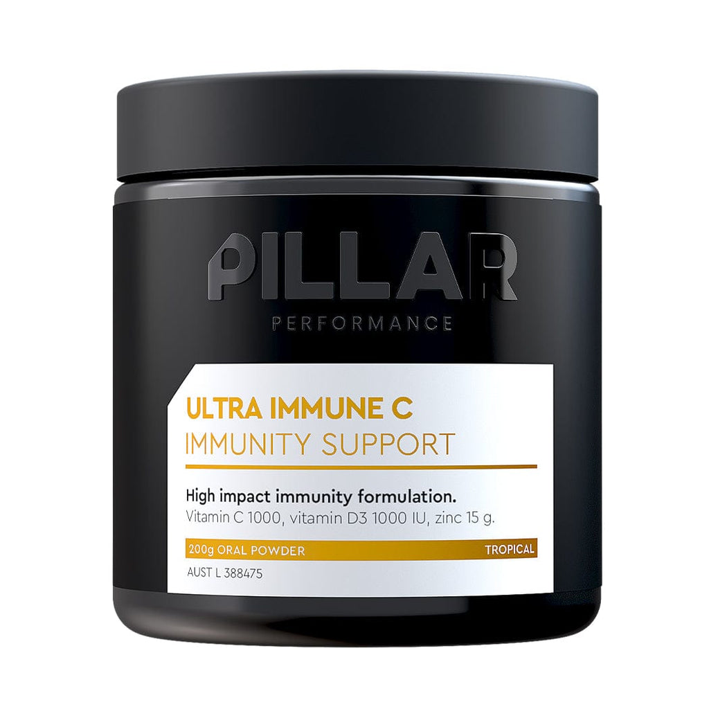 PILLAR Ultra Immune C (200g) XMiles