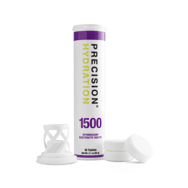 Precision Hydration Electrolyte Drinks 1500 H2Pro Electrolyte Tablets (250 - 1500) XMiles