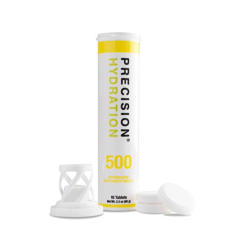 Precision Hydration Electrolyte Drinks 500 H2Pro Electrolyte Tablets (250 - 1500) XMiles