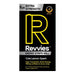 Revvies Supplement Cola Lemon Spark 100mg Revvies Extra Strength Energy Strips - 100mg Caffeine (5 Strips) XMiles