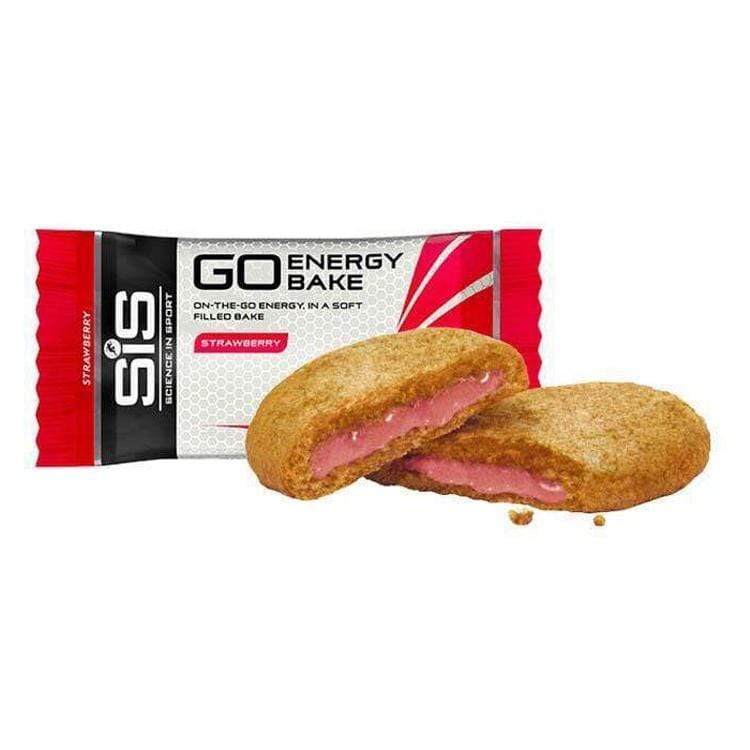 SiS Bars / Food Strawberry GO Energy Bakes XMiles