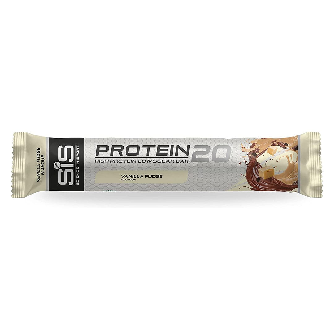 SiS Protein Bar Vanilla Fudge SiS Protein20 Vegan Bar (64g) XMiles