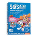 SOS Electrolyte Drinks Soaring Strawberry / Box of 10 SOS Kids Hydrate XMiles