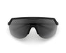 Spektrum Sunglasses Black Frame / Zeiss Grey Lens BLANK: Black Frame / Zeiss Grey Lens XMiles
